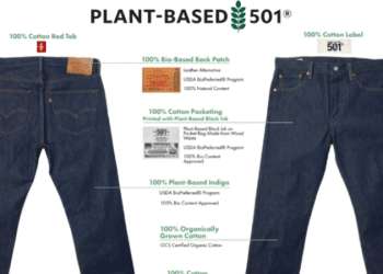 Levi’s, ‘501’ modelinin 150. yılını sürdürülebilir inovasyonla kutluyor