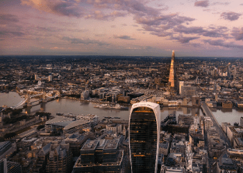 Avrupa’nın en yüksek, ücretsiz gözlem galerisi, Londra’da açılıyor