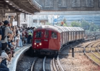 Geçmişe dönüş: 1938 yapımı metroyla tarihe yolculuk