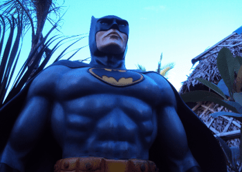 İngiltere’de ilk defa;  Batman tutkunları için eşsiz bir sergi