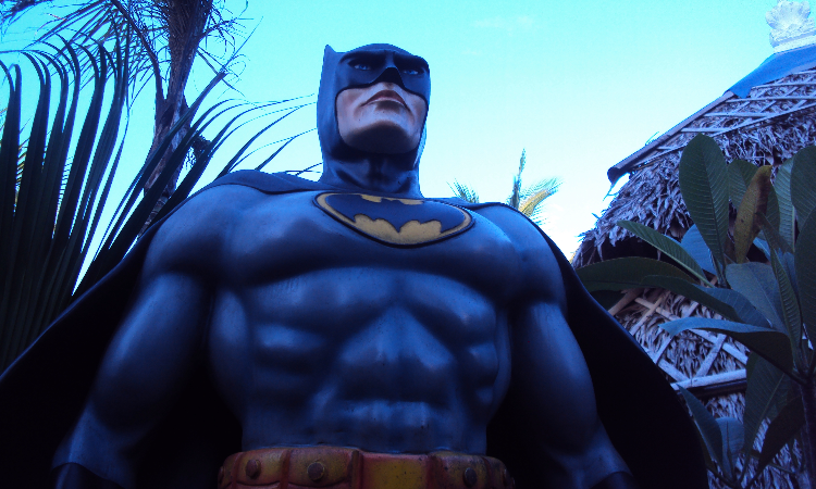 İngiltere’de ilk defa; Batman tutkunları için eşsiz bir sergi
