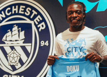Manchester City, genç yetenek Doku’yu transfer etti