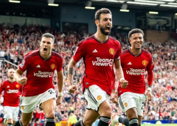 Manchester United’dan  geri dönüş