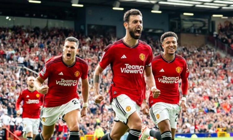 Manchester United’dan geri dönüş