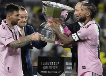 Messi’nin Amerika macerası şampiyonlukla başladı