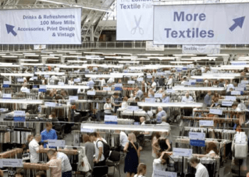 Moda ve Tekstil dünyası, ‘Londra Tekstil Fuarı’nda buluşuyor