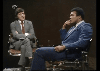 Tarih yazan röportaj: Muhammad Ali ile Sir Michael Parkinson