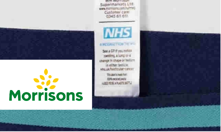 Kanser farkındalığı için önemli adım: NHS ve Morrisons’dan işbirliği
