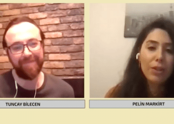 Göçmen yazar Pelin Markirt’le, “İthal Gelinler” adlı kitabı üzerine sohbet