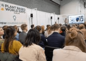 Avrupa’nın en büyük bitkisel temelli ticaret etkinliği; ExCeL London’da