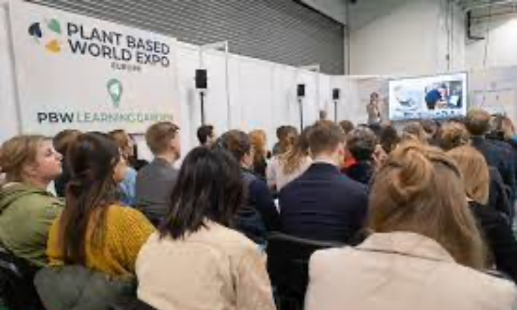 Avrupa’nın en büyük bitkisel temelli ticaret etkinliği; ExCeL London’da