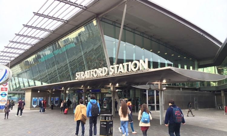 Stratford tren istasyonunda, büyük bir yenileme projesi planlanıyor