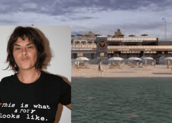 Ünlü sanatçı,  Margate Sahilinde devasa bir alanı dönüştürecek