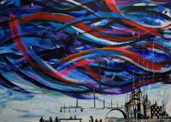 Türk Ressamlar, karma sergisi, Londra’da açılıyor