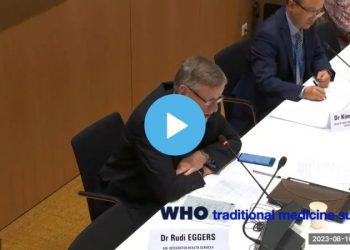 Uzmanlar değerlendirdi: “DSÖ, geleneksel tıbba nasıl yaklaşıyor?”