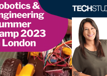 Ödüllü eğitimci Yonca Kurt’tan, İngiltere’de bir ilk; robotik eğitim