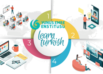 Yunus Emre Enstitüsü, sonbahar dönemi kurs kayıtları başladı