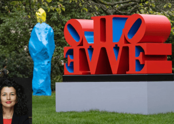 Frieze Sculpture 2023; uluslararası sanatçıların eserleri sergilenecek