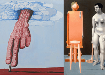 ‘Philip Guston Retrospektifi’, 5 Ekim’de açılıyor