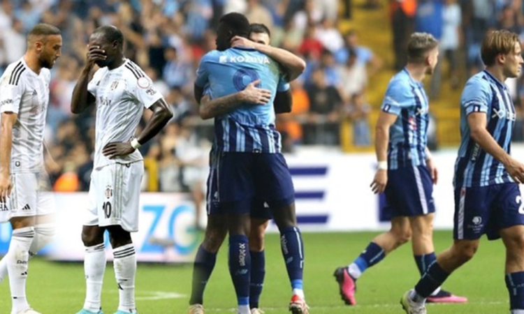 Adana Demirspor, 35 yıllık hasreti bitirdi