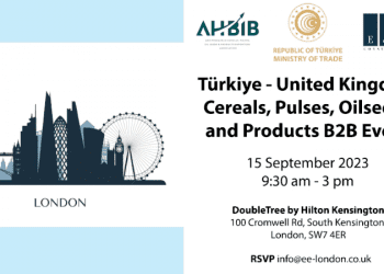 ‘Akdeniz Hububat ve Bakliyat’ sektörünün İngiltere çıkarması