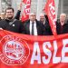 ASLEF sendikası 30 Eylül ve 4 Ekim günleri grev ilan etti