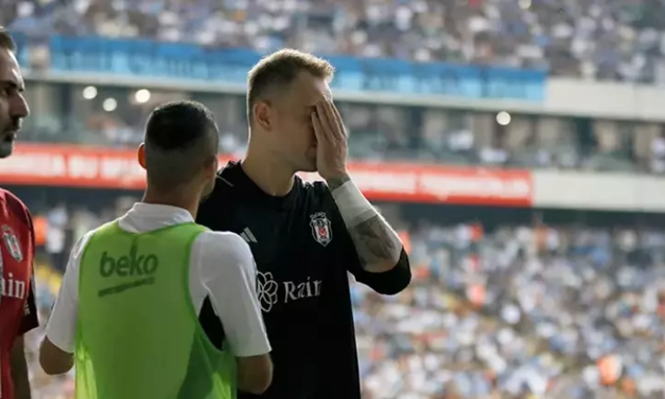 Belhanda ve Mert futbolseverleri korkuttu