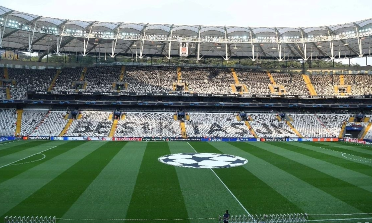 Beşiktaş Stadyumu, Avrupa finalleri için aday oluyor