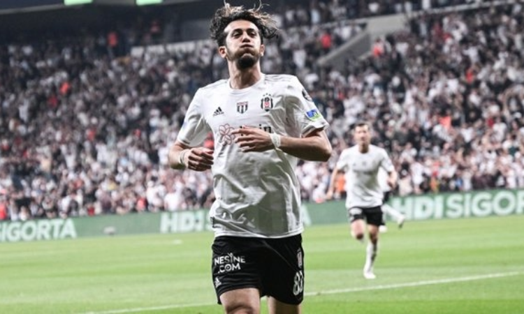 Beşiktaş’ta Tayfur Bingöl transferi