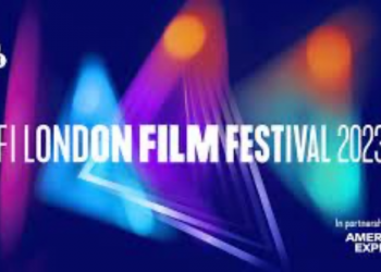 BFI Londra Film Festivali, 4-15 Ekim 2023 tarihleri arasında