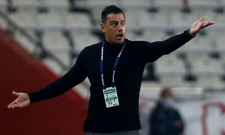 Çağdaş Atan Kayserispor’daki görevini bıraktı