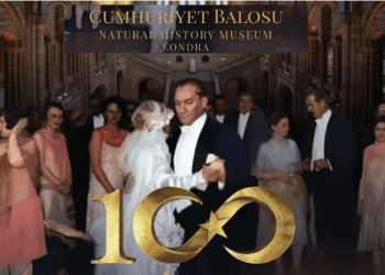 Cumhuriyet’in 100. yılı, Natural History Museum’da kutlanacak