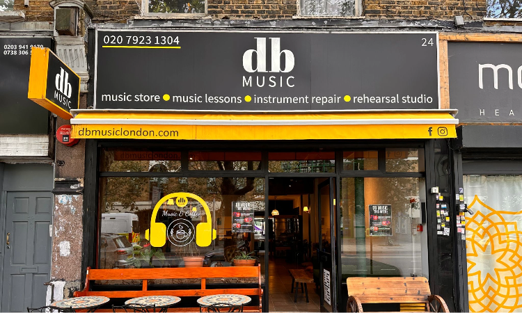 DB Müzik: Stoke Newington’ın müzikal keşif merkezi !