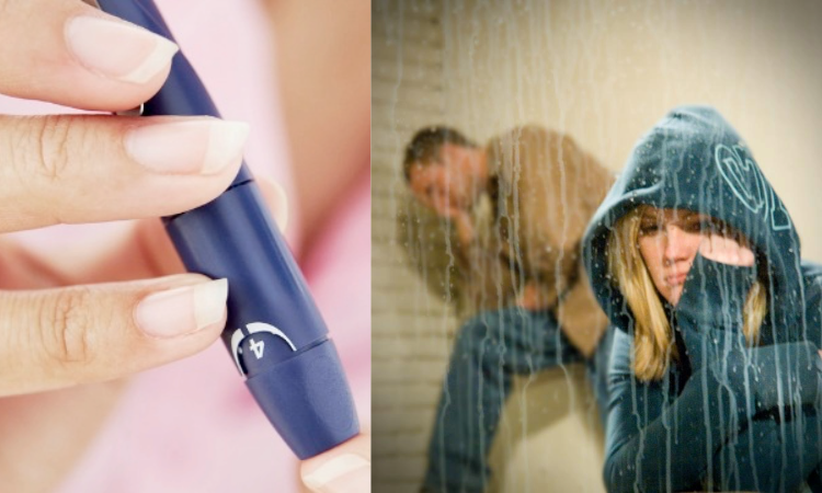 “Depresyon, tip 2 diyabetin doğrudan nedeni”