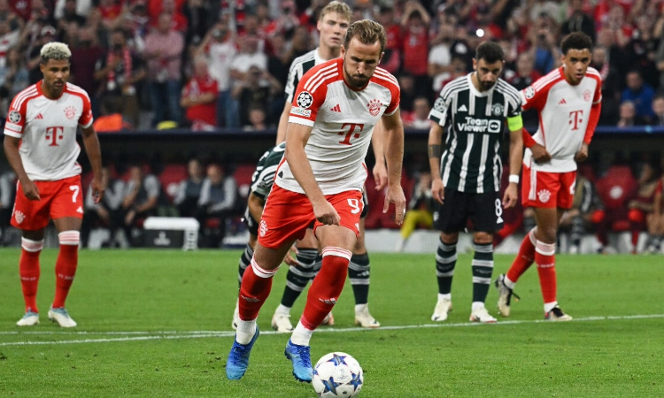 Gol düellosunu Bayern Münih kazandı