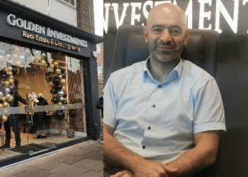 “40 bin sterline ev sahibi olun”