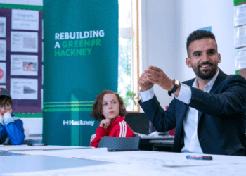 Hackney Belediyesi’nden, iklim değişikliği için büyük yatırım