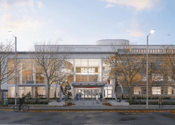 Haringey Belediyesi, tarihi Civic Center’ı yeniden canlandırıyor