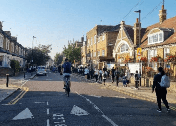 Haringey, ‘Okul Sokakları Programı’ için görüş bekliyor