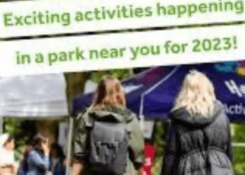 Haringey, ‘İnsanların Parklara İhtiyacı var’ programı dahilinde; ‘Bisiklet Yarışı Günü’