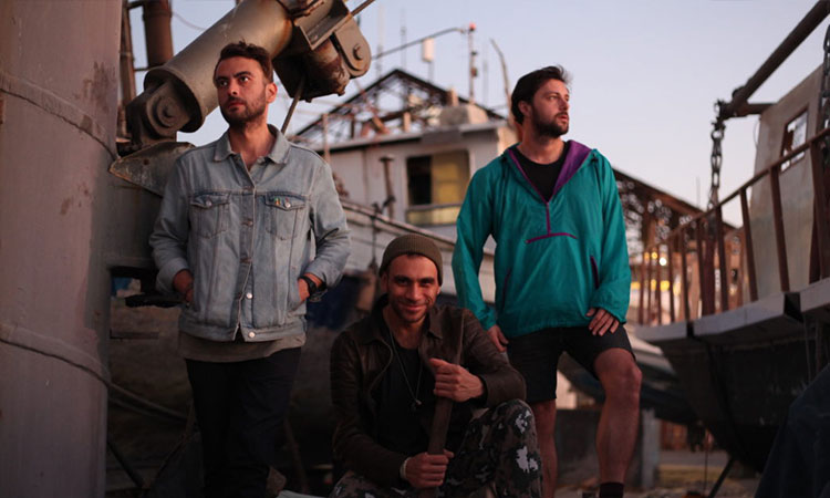 Avrupa’da sevilen grup Islandman, 4 Kasım’da Camden Koko’da
