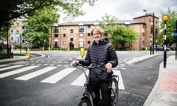 Islington’da, ‘dockless’ bisikletler için park alanları planlanıyor