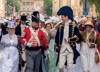 Jane Austen’a dair her şeyin kutlanacağı on günlük festival başladı