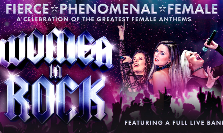 Women in Rock ile efsanevi kadın şarkıları