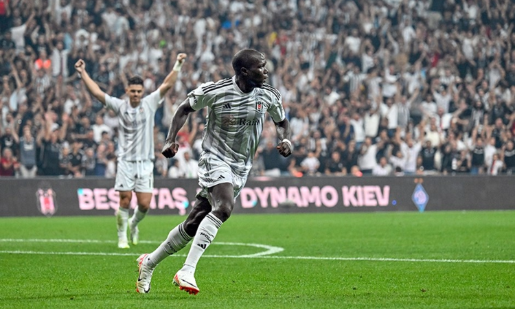Kartal, Avrupa’da gruplara uçtu