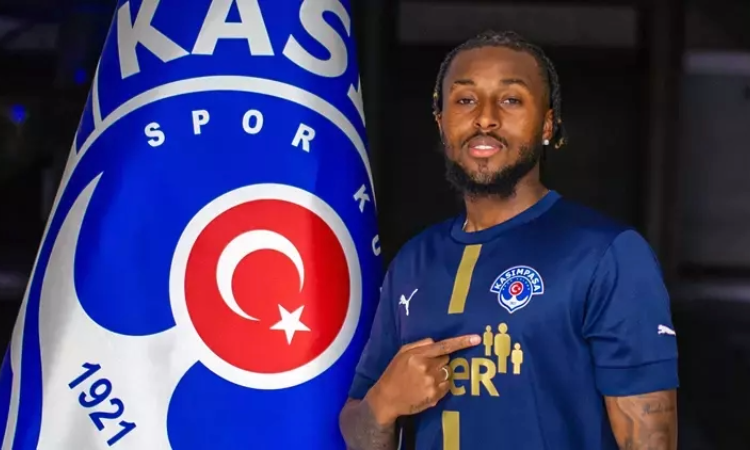 Kasımpaşa orta sahayı güçlendirdi