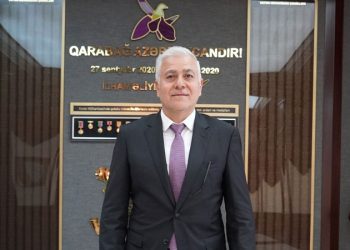 Avrupalı Türk Markalar Birliği Başkanı Vehbi Keleş, Azerbaycan’da