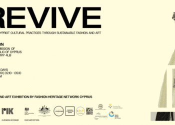Kıbrıs Moda Mirası, sürdürülebilir moda ile yeniden tanımlanıyor