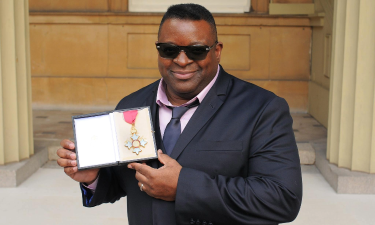 Sir Isaac Julien, sanat ve film üzerine özel söyleşi gerçekleştirdi
