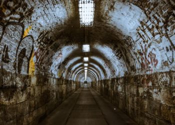 “Londra’nın gizli yeraltı tünelleri yakında halka açılıyor”